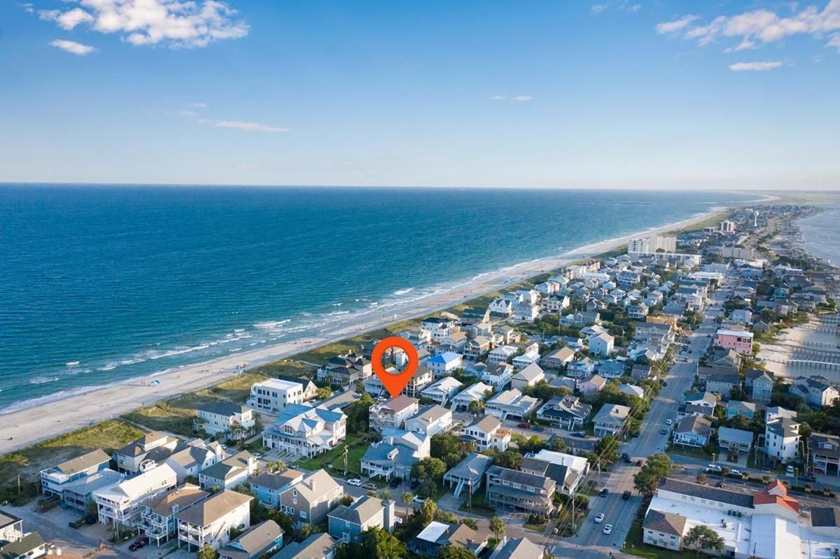 Casablanca By Sea Scape Properties Wrightsville Beach Εξωτερικό φωτογραφία