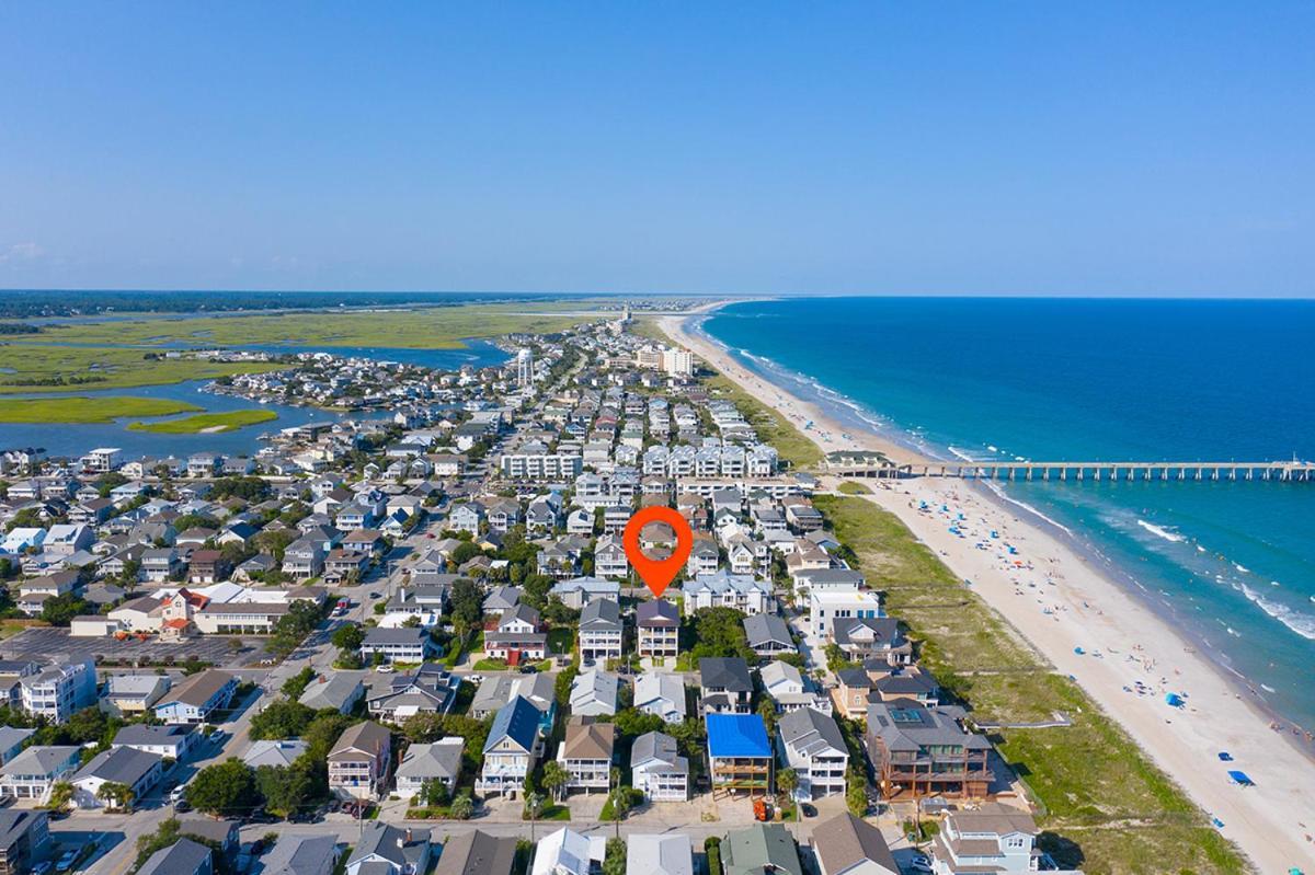 Casablanca By Sea Scape Properties Wrightsville Beach Εξωτερικό φωτογραφία