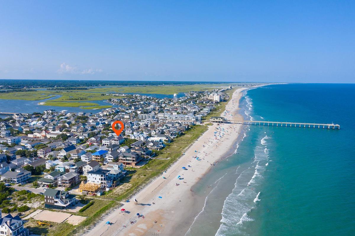 Casablanca By Sea Scape Properties Wrightsville Beach Εξωτερικό φωτογραφία