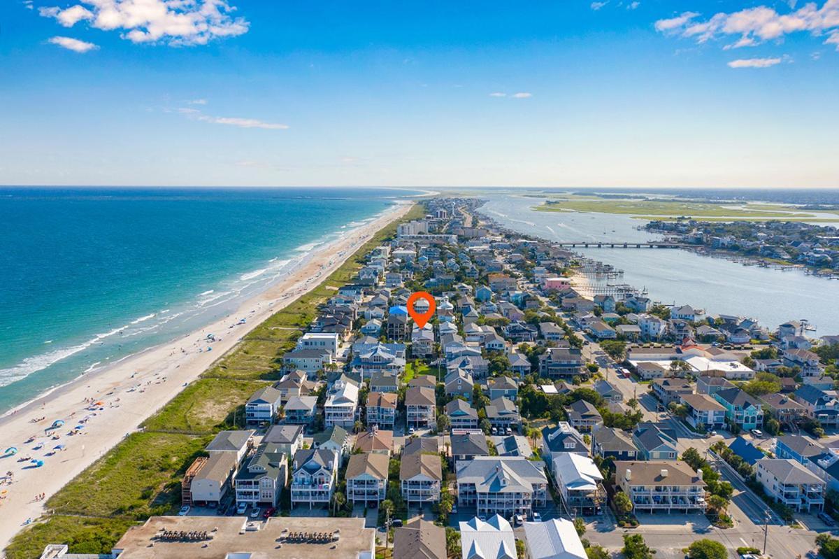 Casablanca By Sea Scape Properties Wrightsville Beach Εξωτερικό φωτογραφία