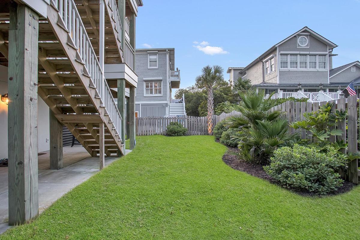 Casablanca By Sea Scape Properties Wrightsville Beach Εξωτερικό φωτογραφία