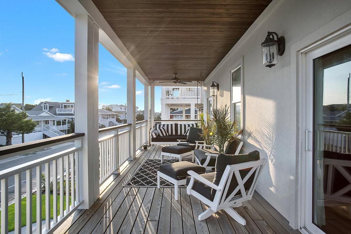 Casablanca By Sea Scape Properties Wrightsville Beach Εξωτερικό φωτογραφία
