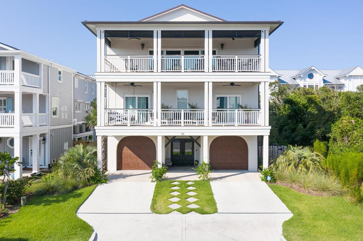 Casablanca By Sea Scape Properties Wrightsville Beach Εξωτερικό φωτογραφία
